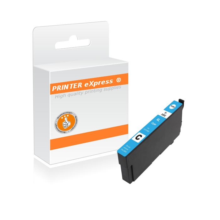 Druckerpatrone ersetzt Epson T3592, 35XL cyan