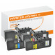 Toner 4er Set alternativ für Kyocera TK-5230, TK5230 Drucker