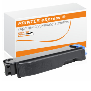 Toner alternativ zu Kyocera TK-5270C, 1T02TVCNL0 für...