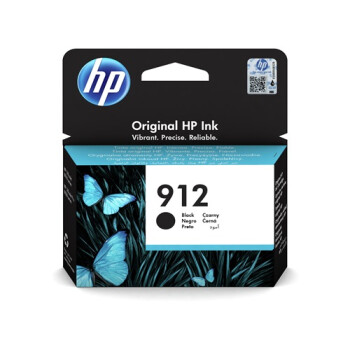 HP 912, 3YL80AE Druckerpatrone schwarz