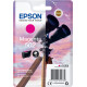 Epson 502, C13T02V34010 Druckerpatrone magenta