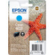 Epson 603, C13T03U24010 Druckerpatrone cyan