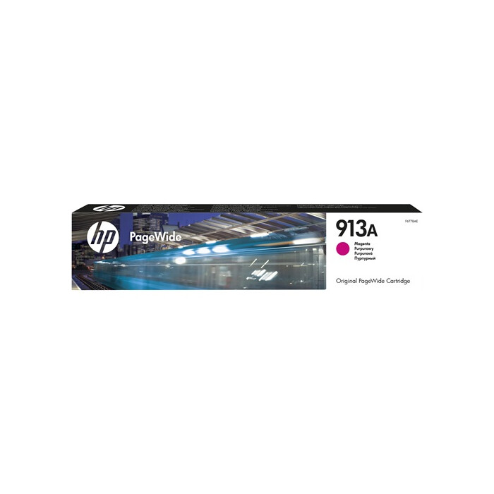 HP 913A, F6T78AE Druckerpatrone magenta