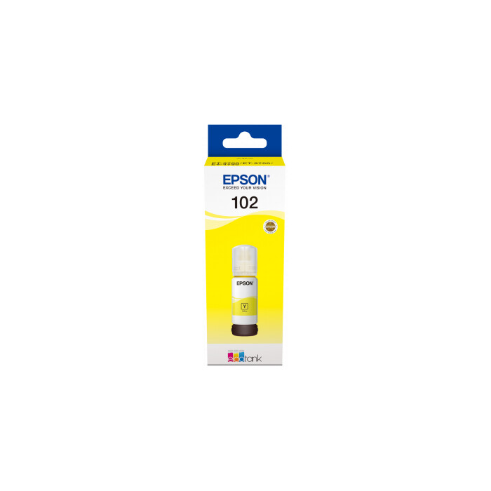 Epson Tinte C13T03R440, 102 gelb