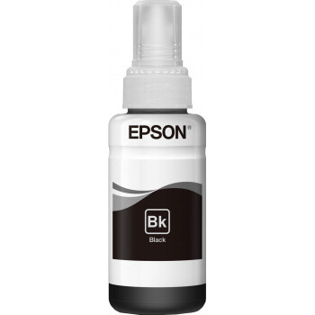 Epson Tinte C13T664140, 664 schwarz