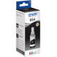 Epson Tinte C13T664140, 664 schwarz