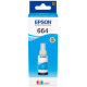 Epson Tinte C13T664240, 664 cyan