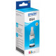 Epson Tinte C13T664240, 664 cyan