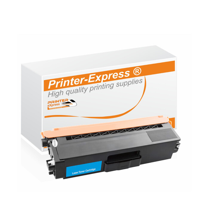 Alternativ zu Brother TN-421C Toner cyan
