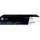 HP Toner W2072A, 117A gelb