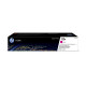 HP Toner W2073A, 117A magenta