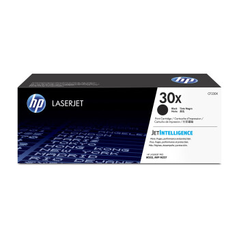 HP CF230X Toner Schwarz