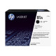 HP CF281A Toner Schwarz
