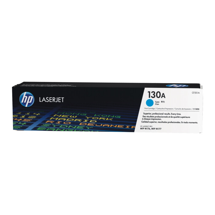 HP CF351A Toner Cyan