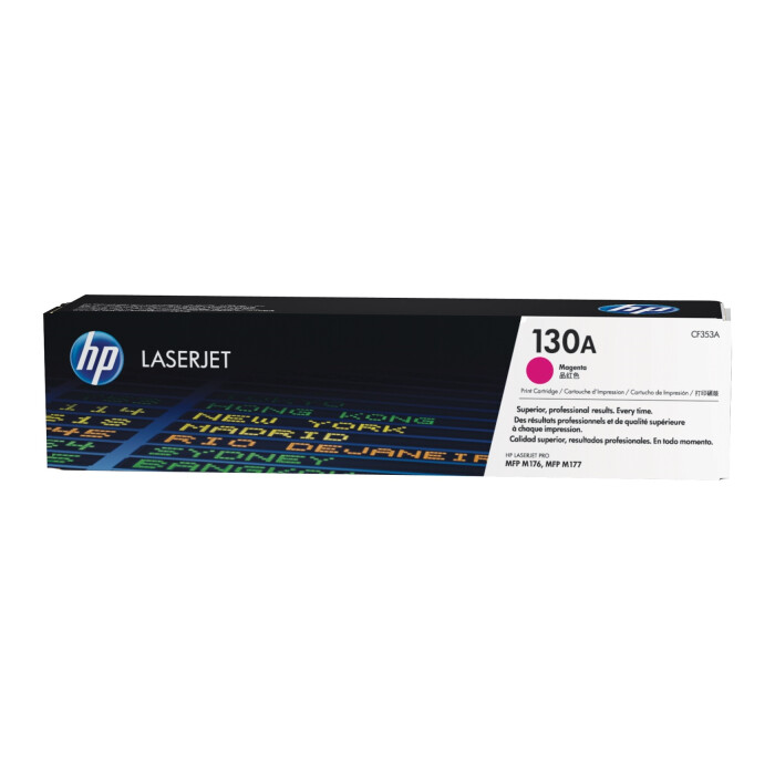 HP CF353A Toner Magenta