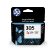 HP 305 Druckerpatrone color 3YM60AE