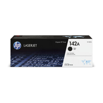 Toner HP W1420A, 142A schwarz