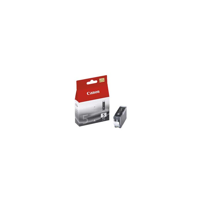 Canon Patrone PGI-5BK schwarz