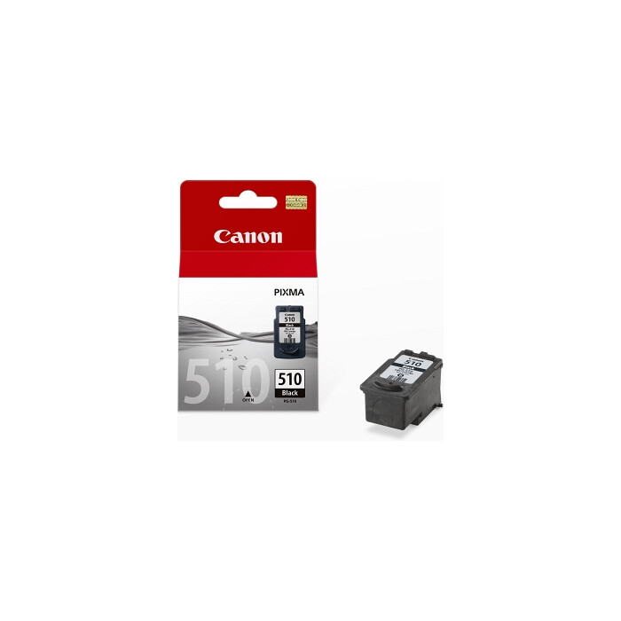Canon 2970B001, PG-510 Tintenpatrone schwarz