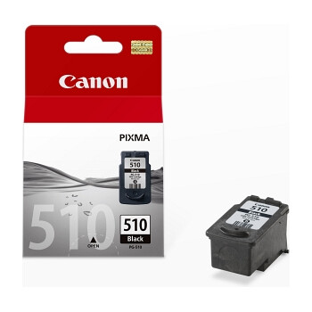 Canon 2970B001, PG-510 Tintenpatrone schwarz