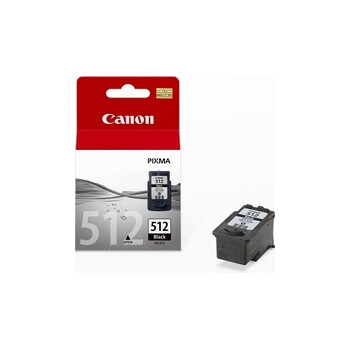 Canon 2969B001, PG-512 Tintenpatrone schwarz