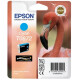 Epson T0872 Druckerpatrone cyan Ultra Gloss High-Gloss 2