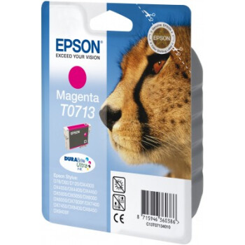 Epson T0713 Druckerpatrone magenta
