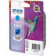 Epson T0802 Druckerpatrone cyan