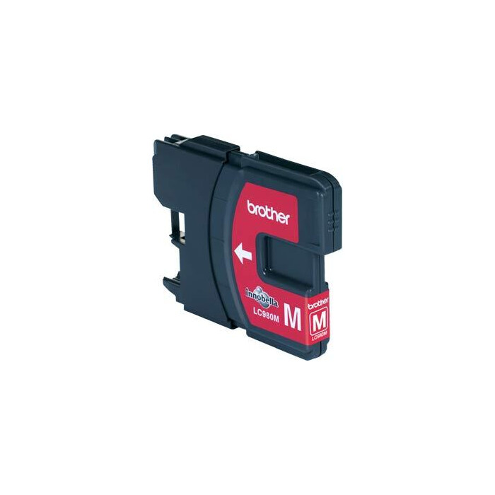 Brother LC-980M Druckerpatrone magenta