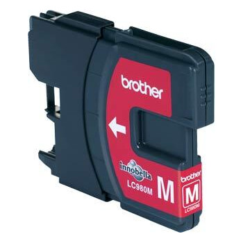 Brother LC-980M Druckerpatrone magenta