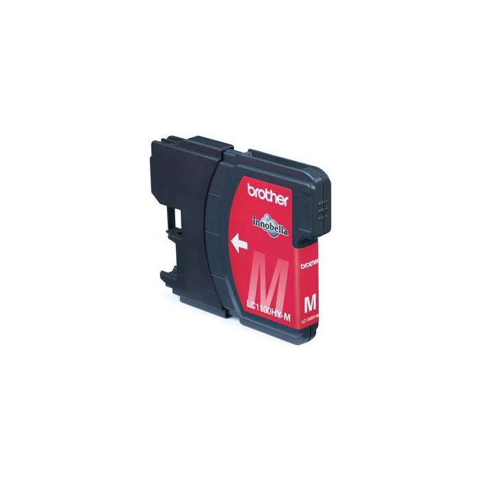 Brother LC-1100HYM Druckerpatrone magenta Jumbo
