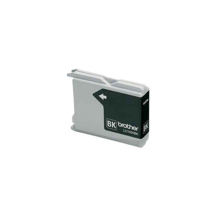 Brother LC-1000BK Druckerpatrone black