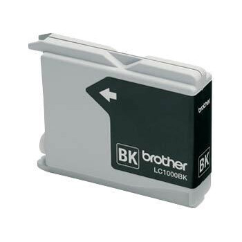 Brother LC-1000BK Druckerpatrone black