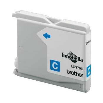 Brother LC-970C Druckerpatrone cyan