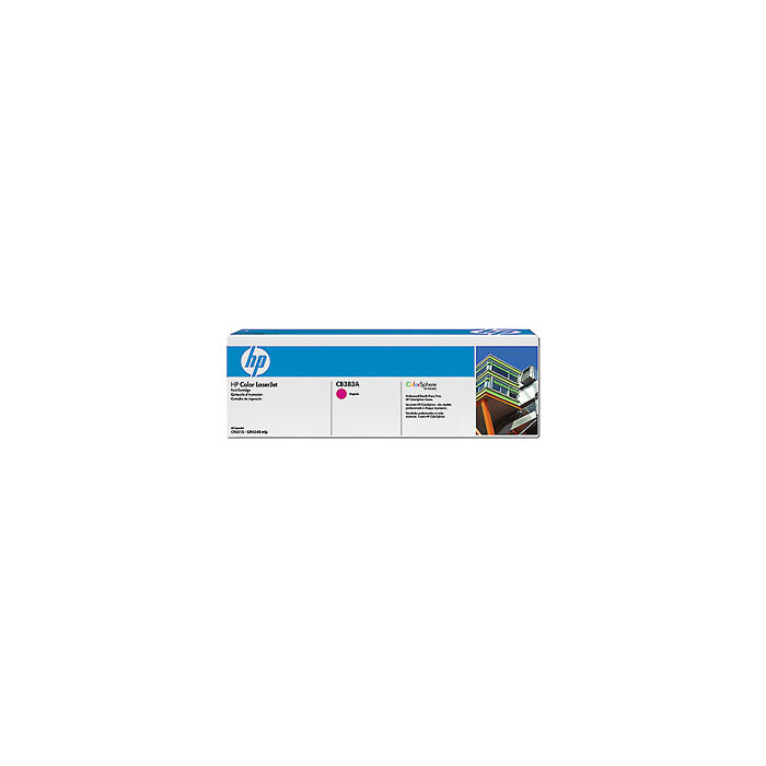 HP 824A Tonerkartusche magenta CB383A
