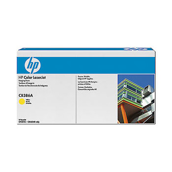 HP 824A Belichtungstrommel yellow CB386A