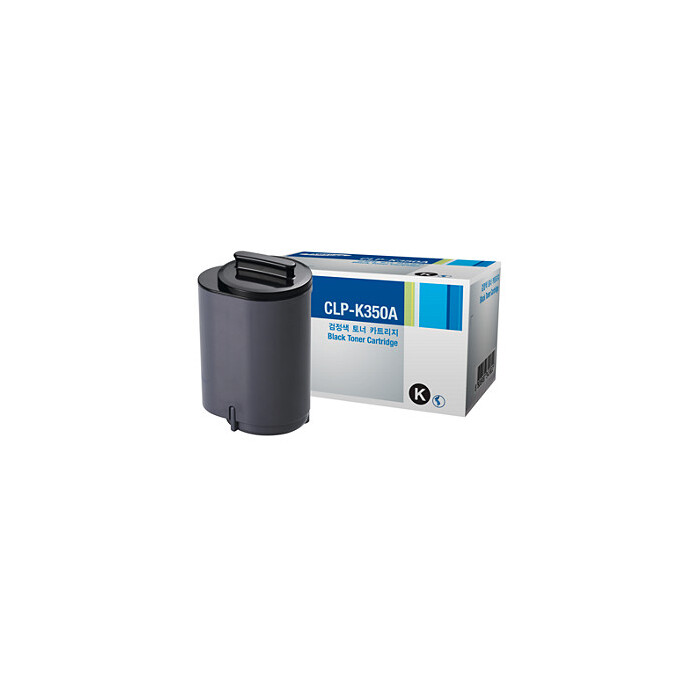 Samsung CLP-350 Tonerkartusche CLP-K350A schwarz
