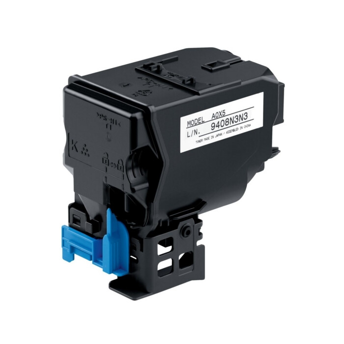 Konica Minolta Tonerkartusche A0X5150 schwarz