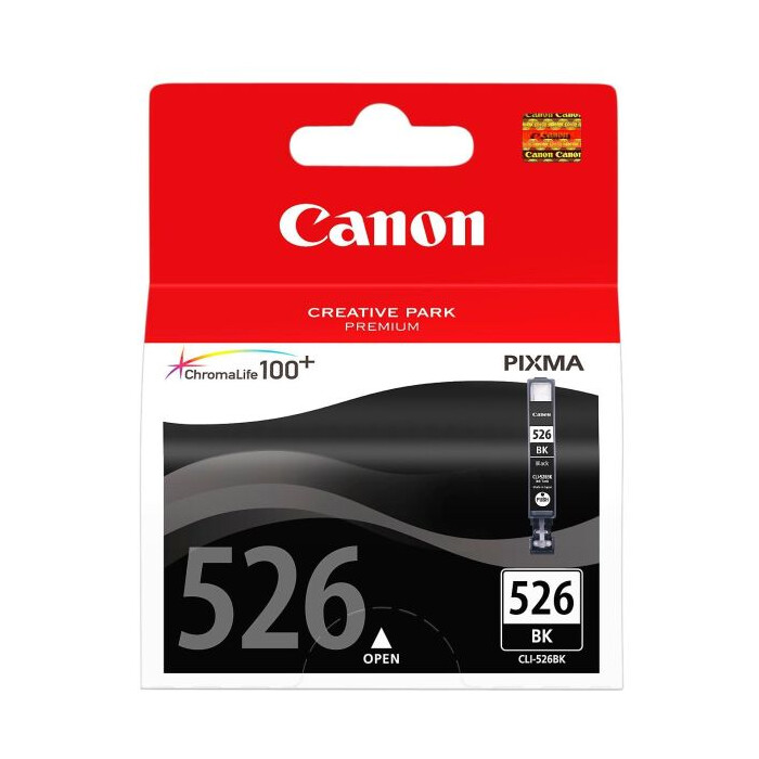 Canon CLI-526BK Druckerpatrone black
