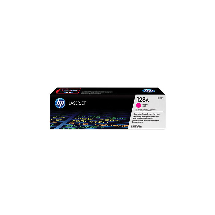HP CE323A Toner Magenta