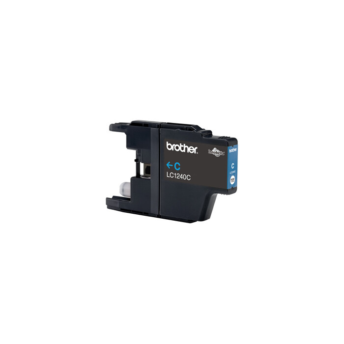 Brother LC-1240C Druckerpatrone cyan