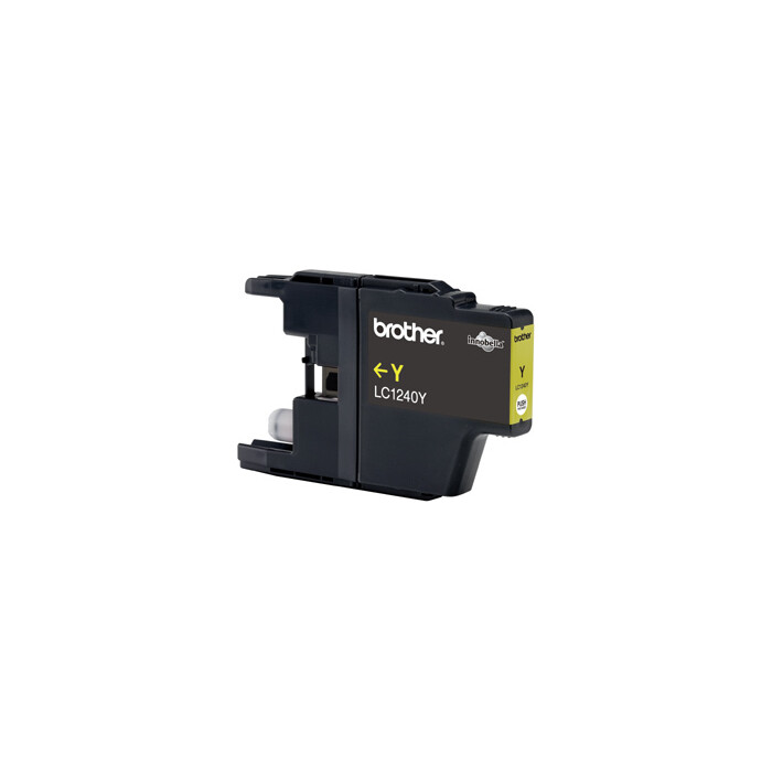 Brother LC-1240Y Druckerpatrone yellow