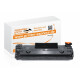 Alternativ zu HP CB435A, 35A Toner schwarz