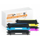 4er Set Toner alternativ zu Brother TN-135