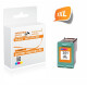 HP 351 XL (HP CB338EE, CB 338 EE) alternativ Druckerpatrone Color