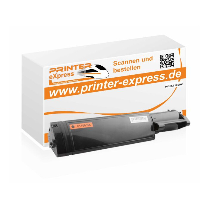 Alternativ zu Epson C13S050190 Toner Schwarz