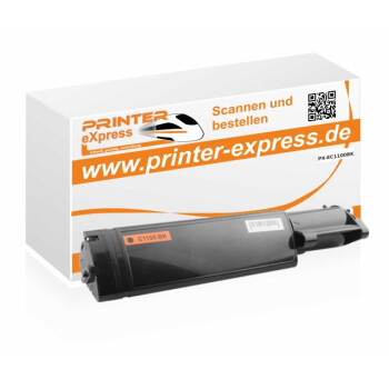 Alternativ zu Epson C13S050190 Toner Schwarz