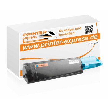 Alternativ zu Epson C13S050189 Toner Cyan