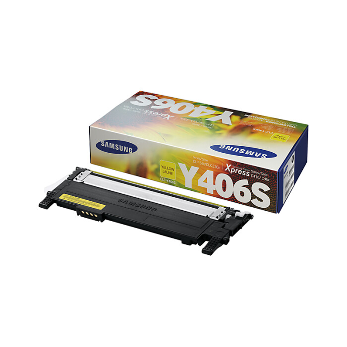 Samsung CLT-Y406S (CLP-360/CLP-365) gelb