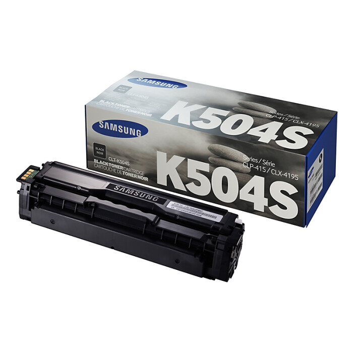 Samsung CLT-K504S (CLP-415) schwarz